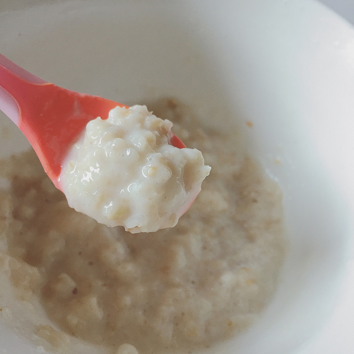 レンジで1分 栄養満点 オートミール粥 離乳食に レシピ 作り方 By Ayaka116 楽天レシピ レンジで1分 栄養満点 オートミール粥 離乳食に レシピ 作り方 By Ayaka116 楽天レシピ